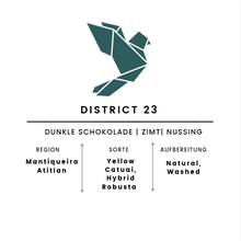 Lade das Bild in den Galerie-Viewer, DISTRICT 23