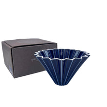 Lade das Bild in den Galerie-Viewer, Origami Ceramic Dripper S