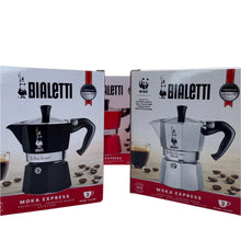 Lade das Bild in den Galerie-Viewer, Bialetti Mokka Express 3 Cup