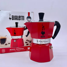 Lade das Bild in den Galerie-Viewer, Bialetti Mokka Express 3 Cup