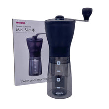 Lade das Bild in den Galerie-Viewer, Hario Handmühle Mini-Slim plus