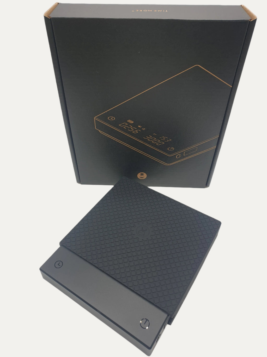 TM Timemore Black Mirror Basic Pro Digitale Kaffeewaage