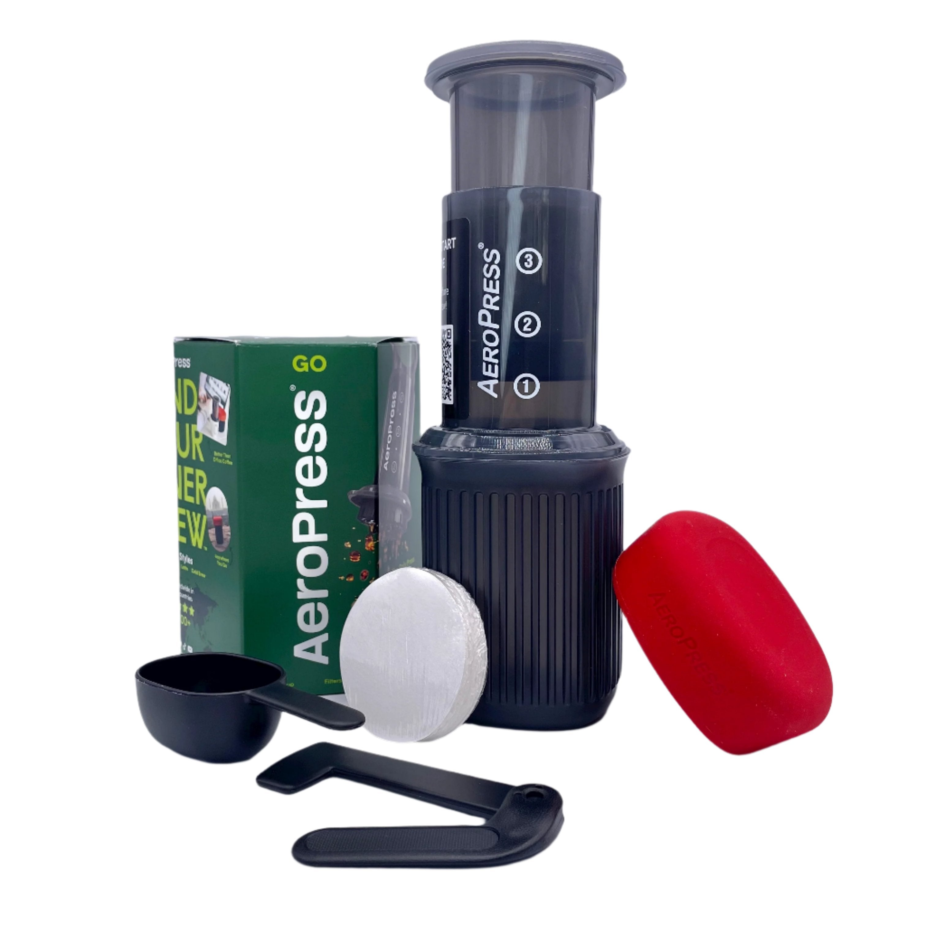 AeroPress Go® Set