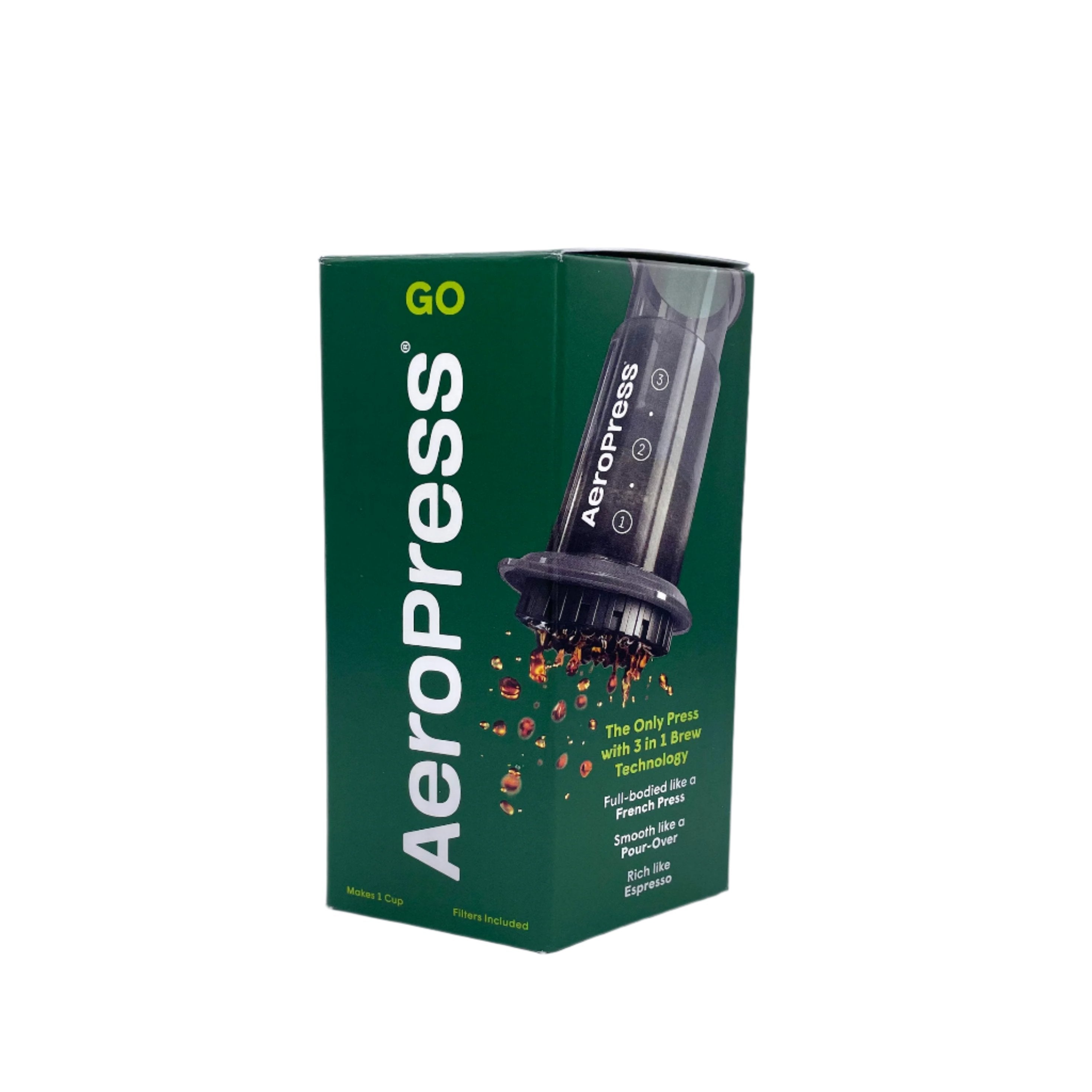 AeroPress Go® Set