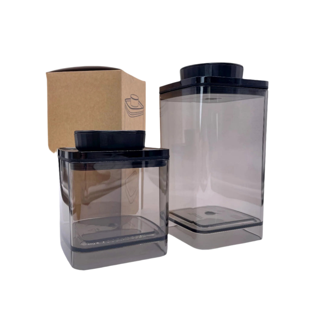 Ankomn Turn-N-Seal Vacuum Container black