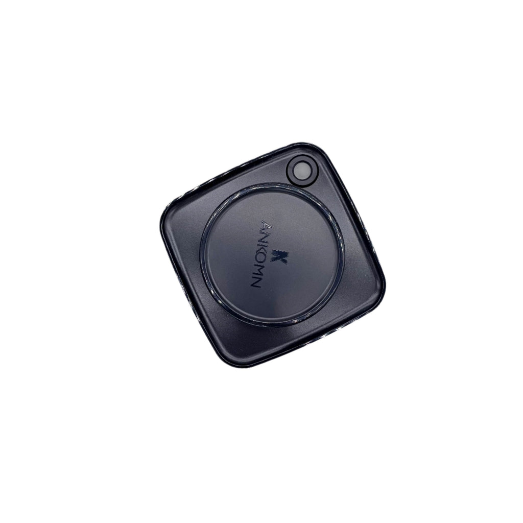 Ankomn Turn-N-Seal Vacuum Container black
