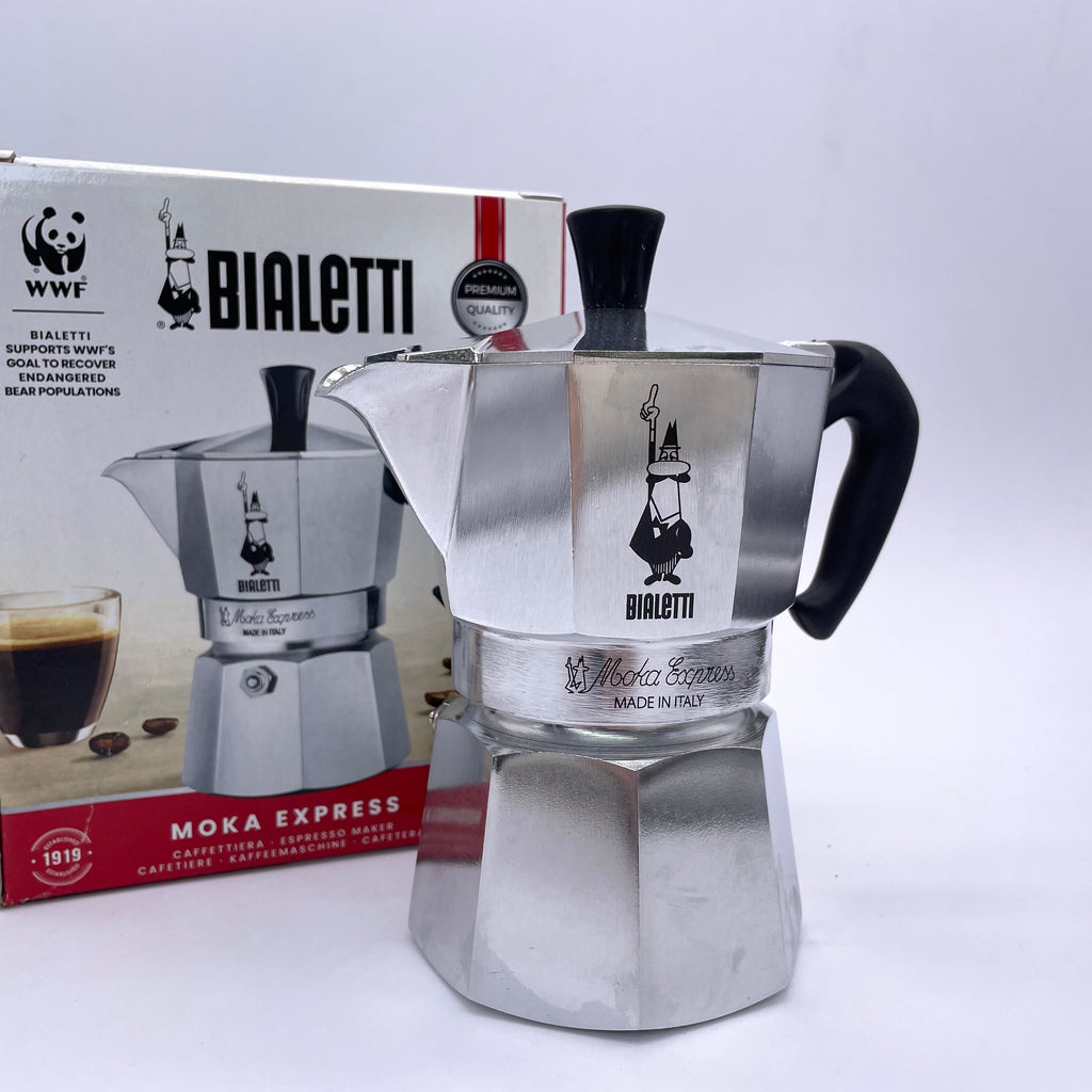 Bialetti Mokka Express 3 Cup