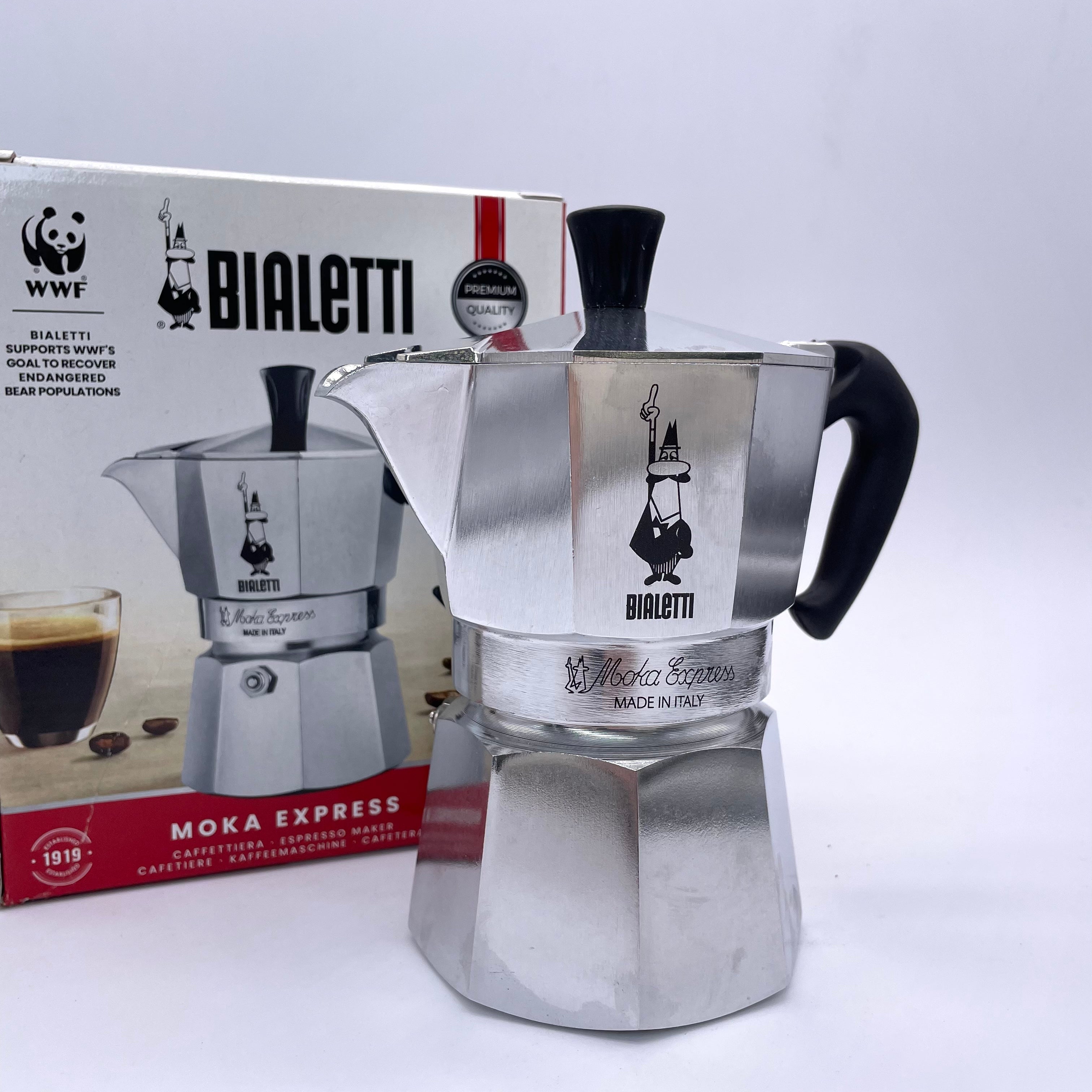 Bialetti Mokka Express 3 Cup