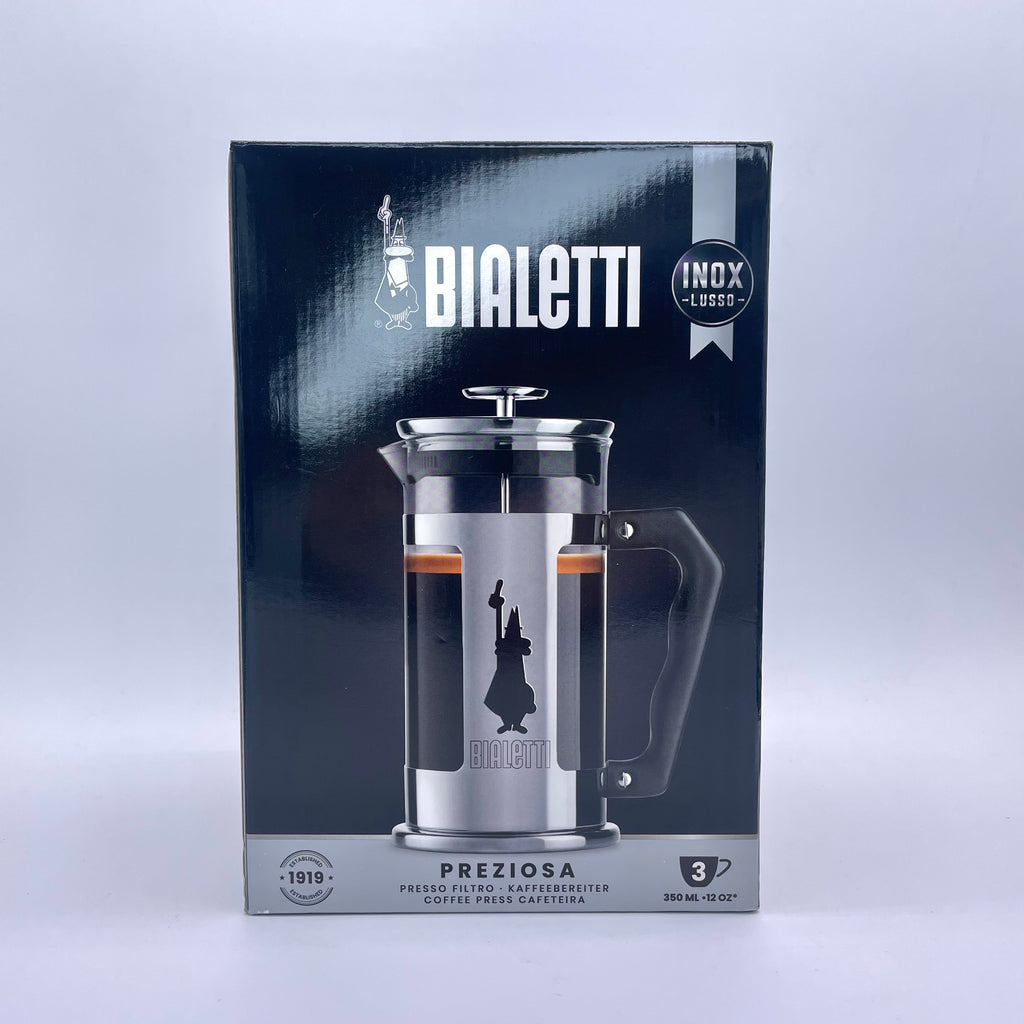 Bialetti Preziosa Coffee Press