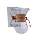 Chemex Classic Coffee Maker 3-6 cups