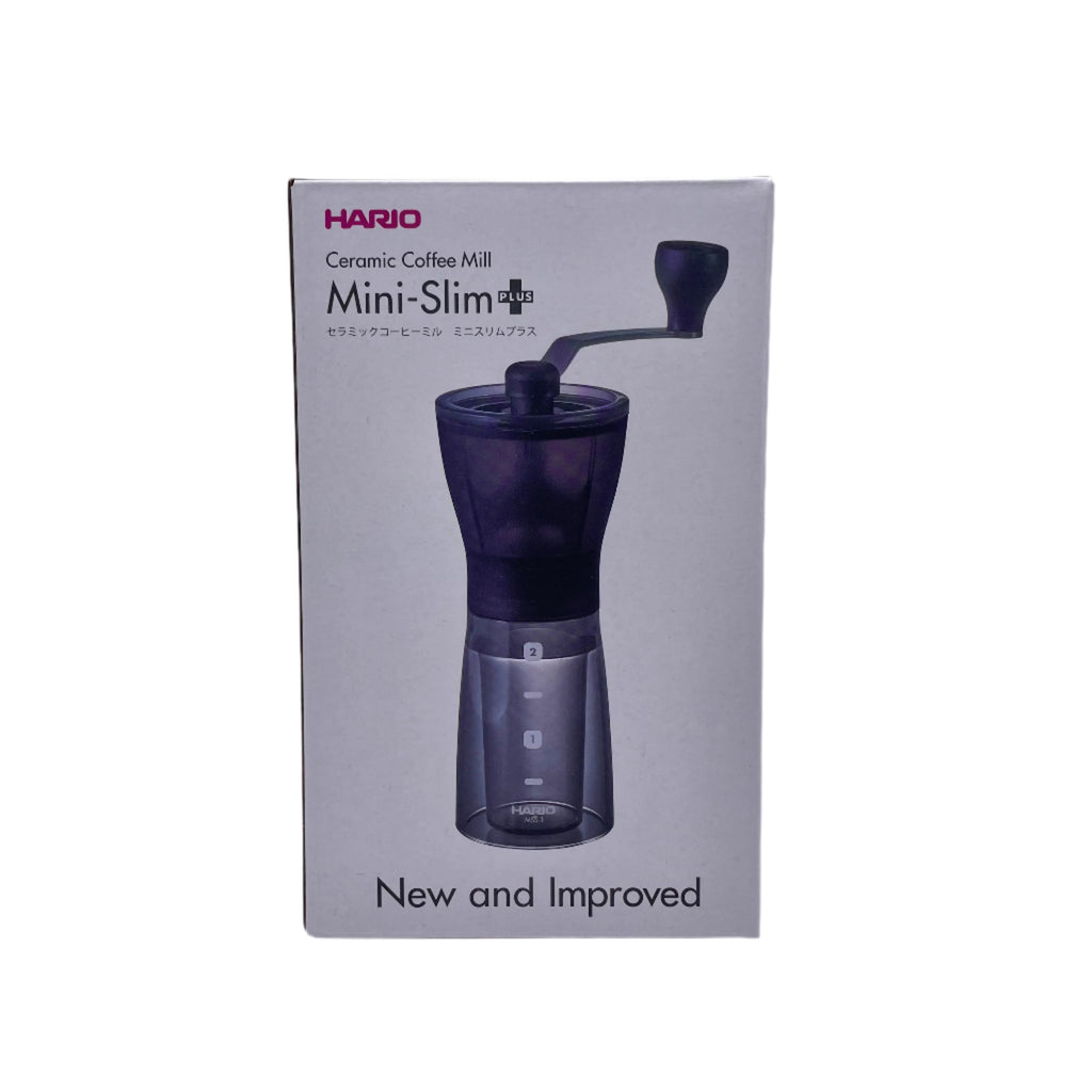 Hario Handmühle Mini-Slim plus