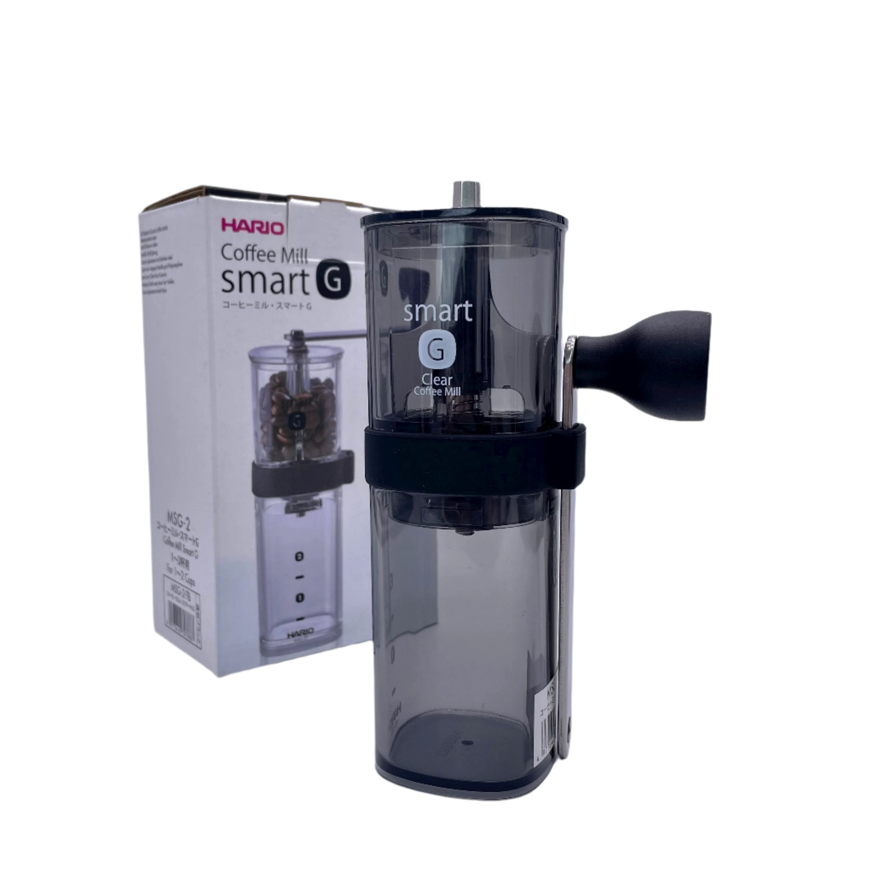 Hario Handmühle smart G black