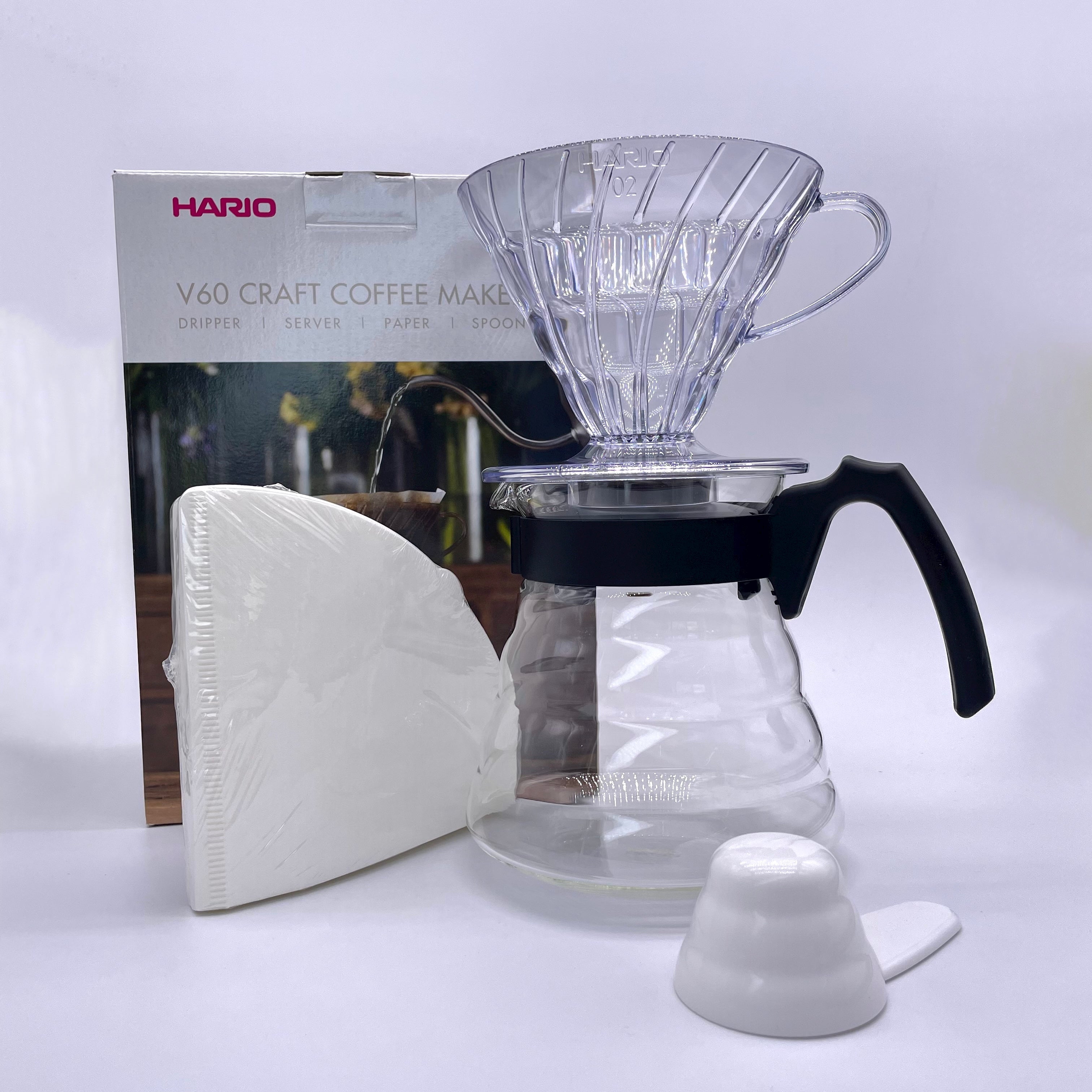 Hario V60 Craft Coffee Maker