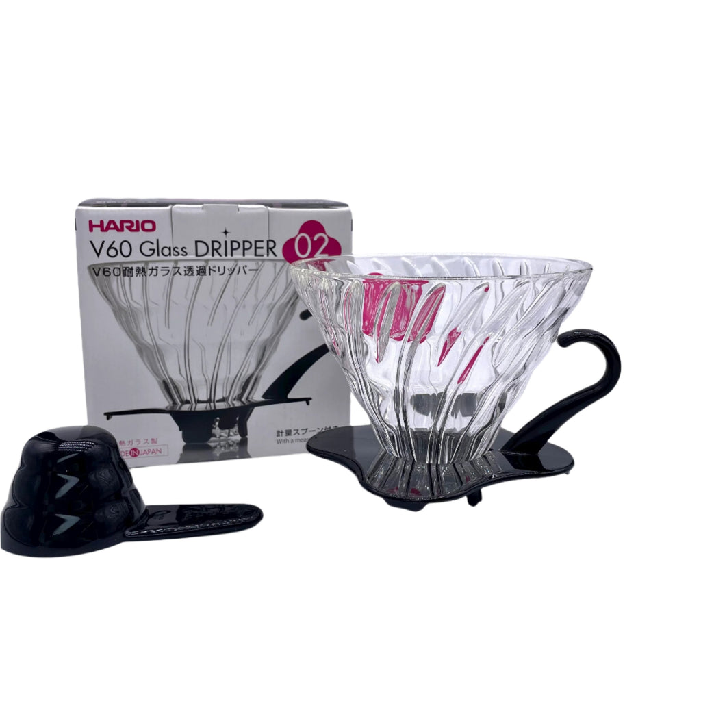 Hario V60 Glass Dripper 02