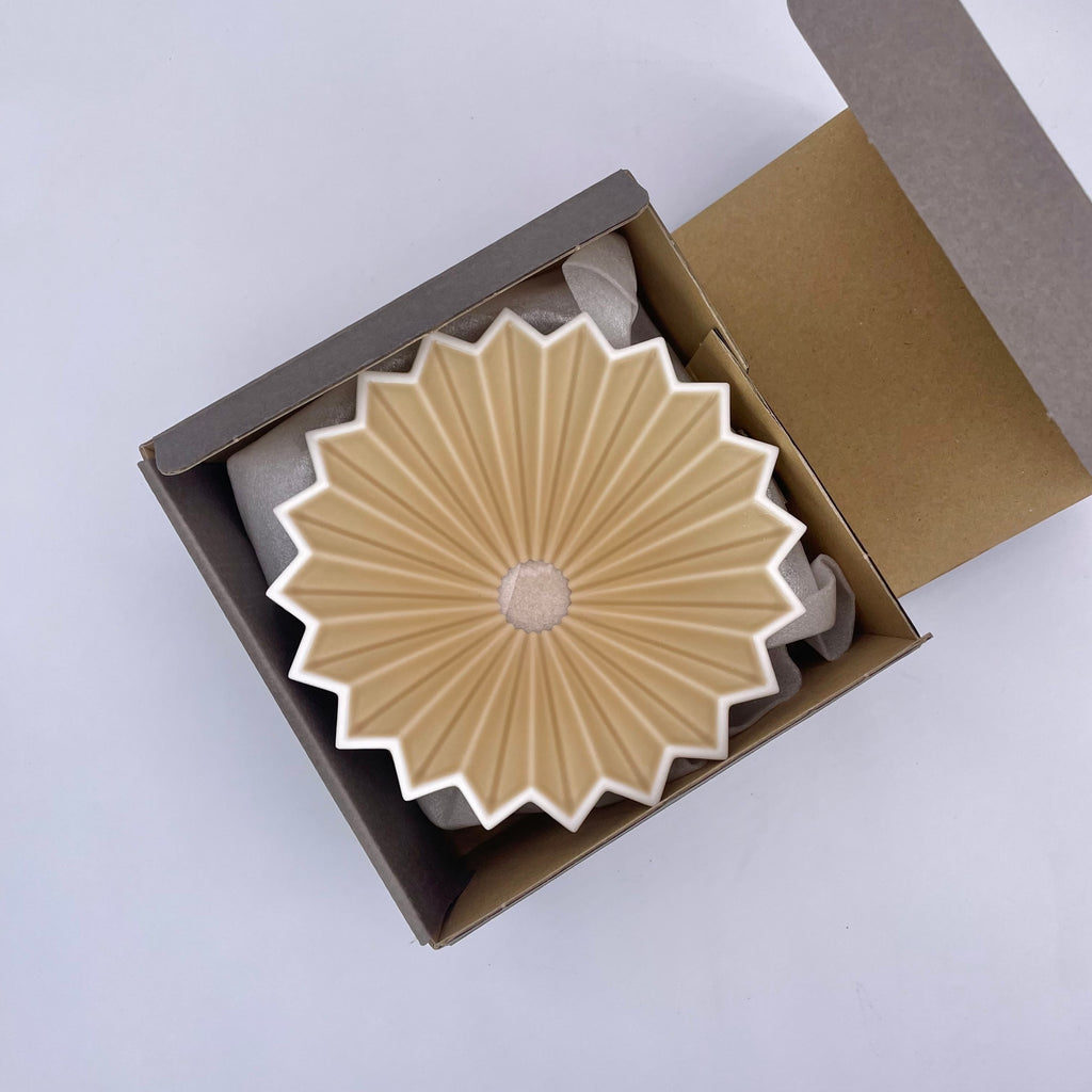Origami Ceramic Dripper M